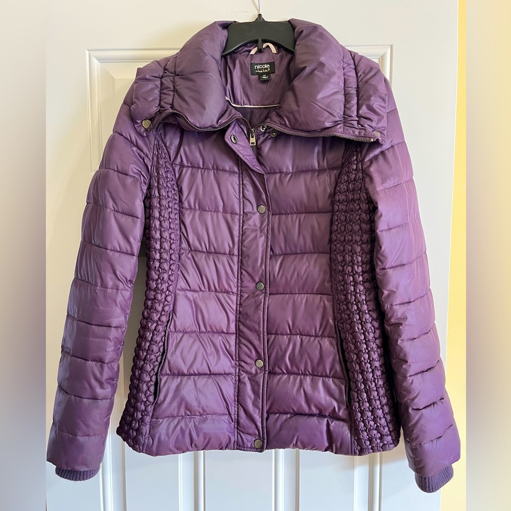 Nicole Miller size medium women’s jacket